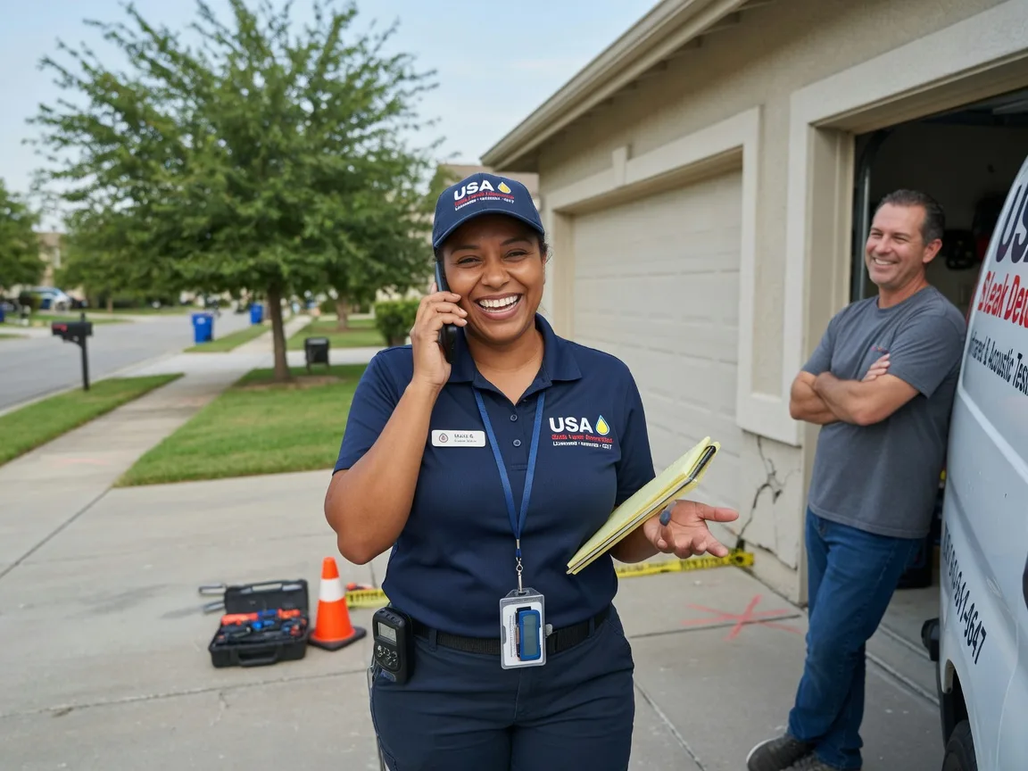 Slab Leak Repair Armstrong, IA FAQs